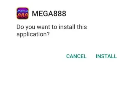 Mega888 android