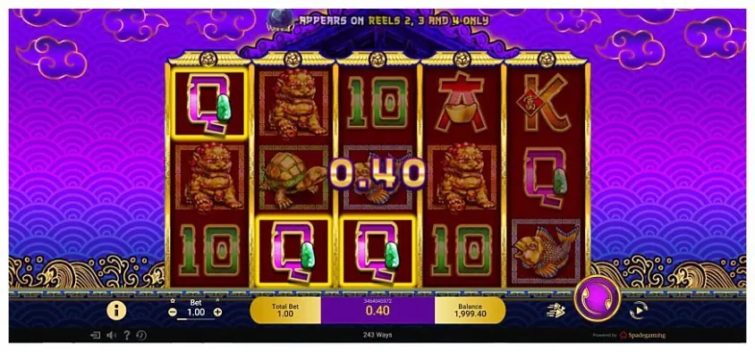 5 fortune