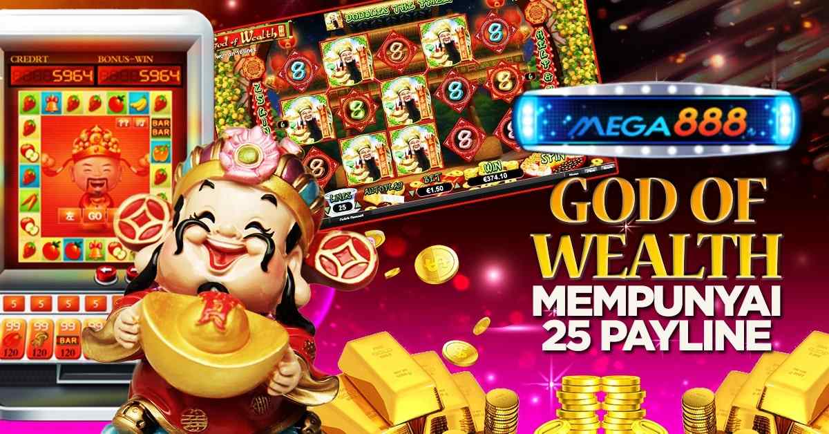 GOD-OF-WEALTH-MEMPUNYAI-25-PAYLINE