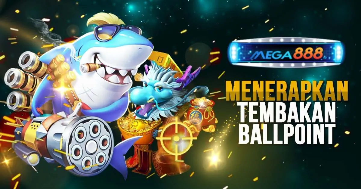 Menerapkan-Tembakan-Ballpoint