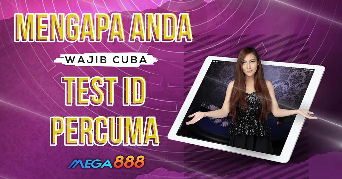 Mengapa Anda Wajib Cuba Test ID Percuma Mega888 02