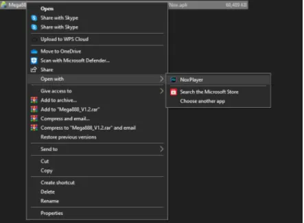 download nox player
